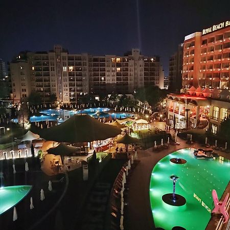 Arendo Sea Apartment In Barcelo Sunny Beach Eksteriør billede