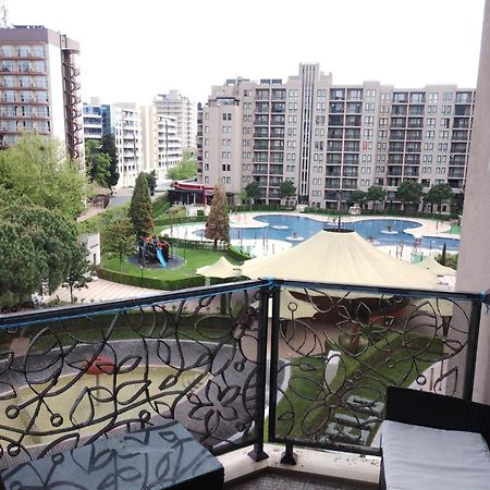 Arendo Sea Apartment In Barcelo Sunny Beach Eksteriør billede