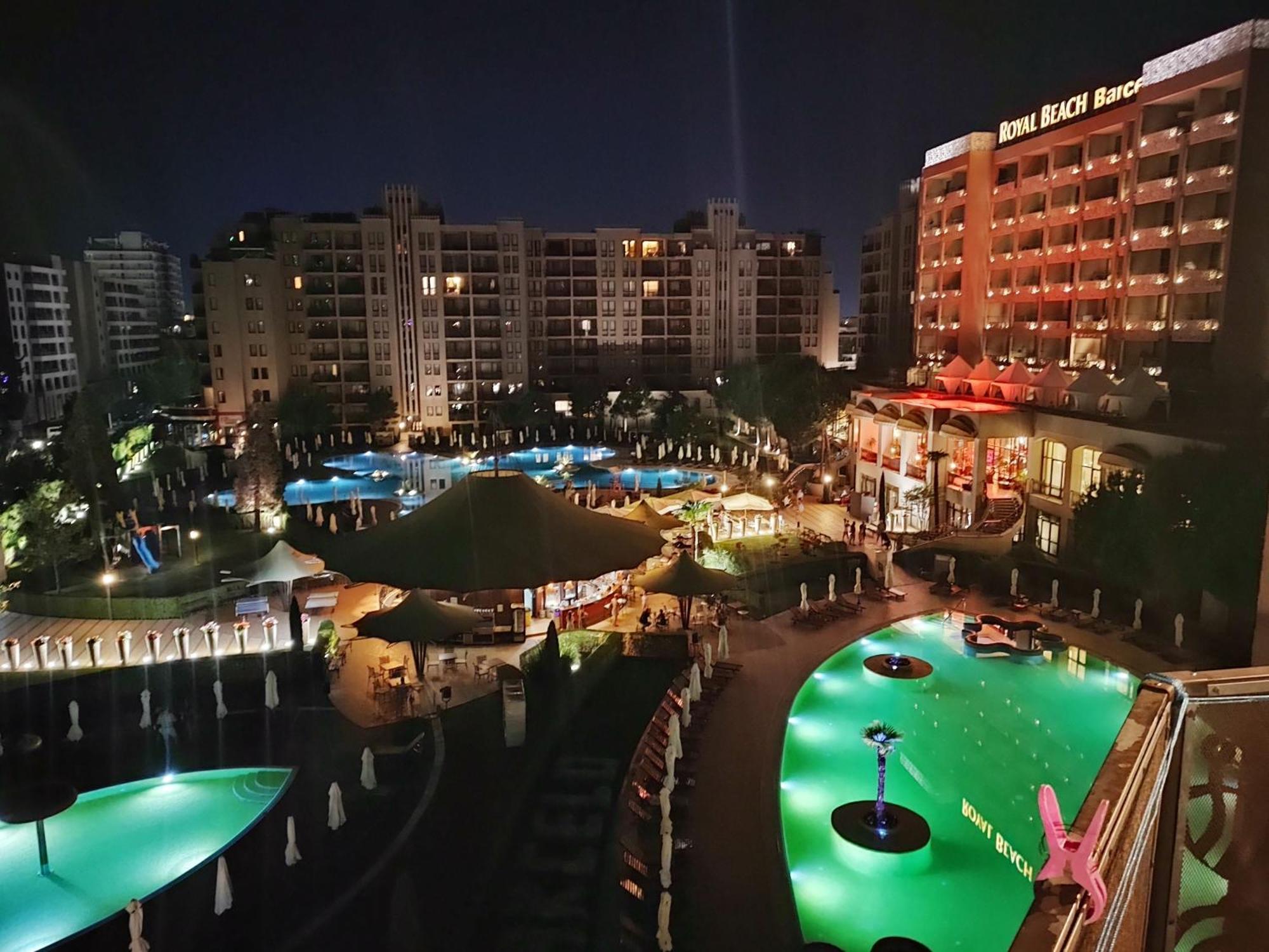 Arendo Sea Apartment In Barcelo Sunny Beach Eksteriør billede
