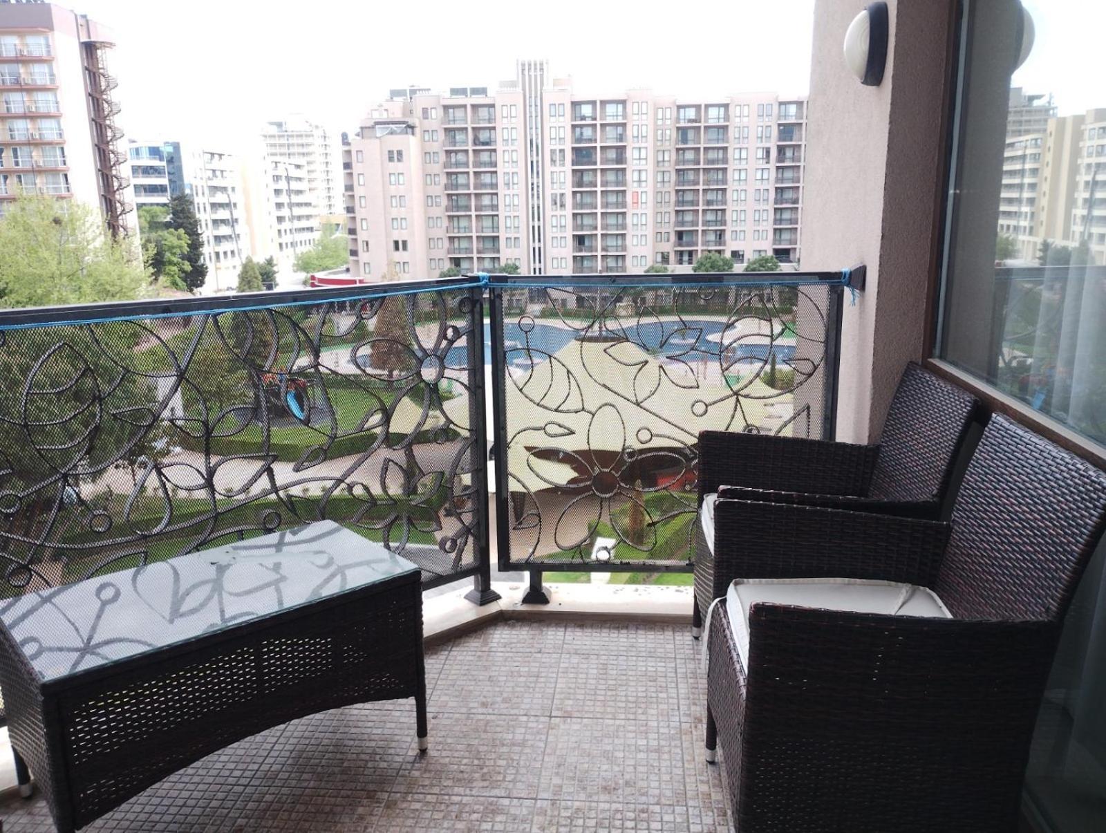Arendo Sea Apartment In Barcelo Sunny Beach Eksteriør billede
