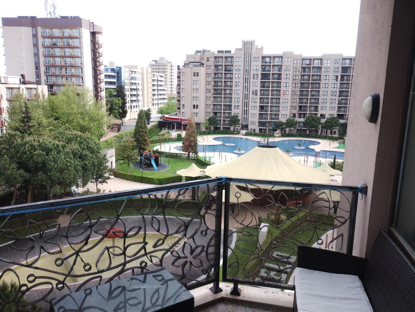 Arendo Sea Apartment In Barcelo Sunny Beach Eksteriør billede