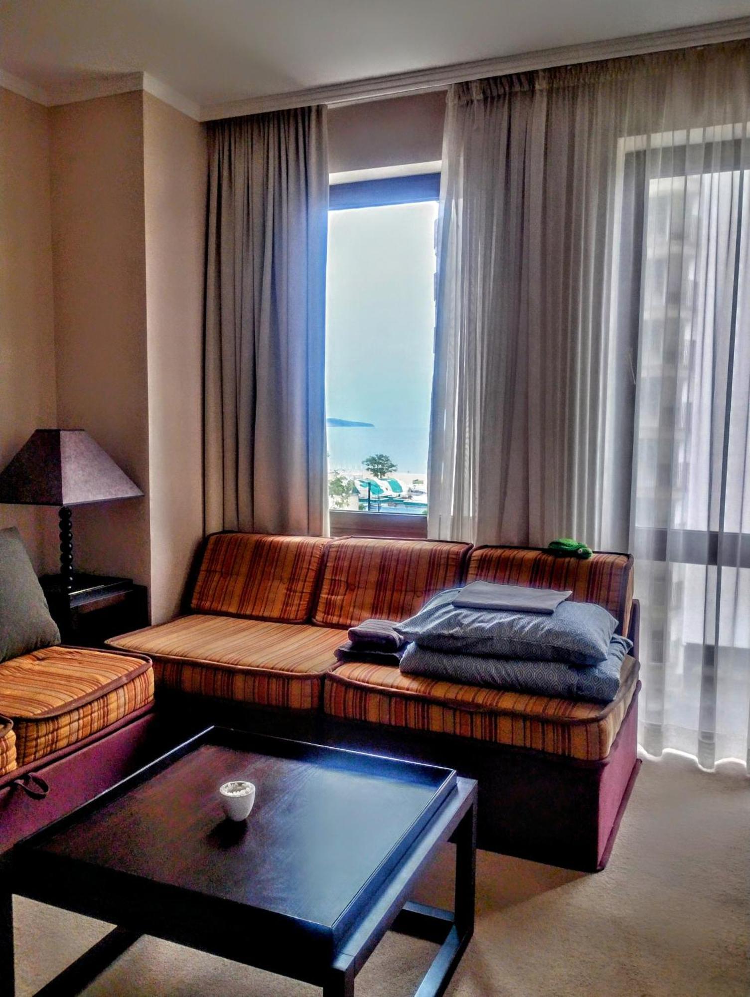 Arendo Sea Apartment In Barcelo Sunny Beach Eksteriør billede